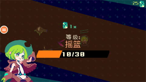 可爱像素女孩桃子移植版