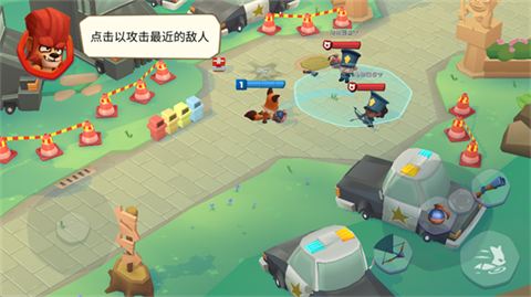 动物王者国际版