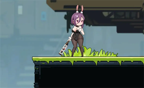 兔女郎的异星冒险