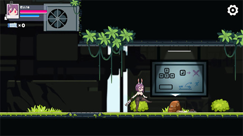 兔女郎的异星冒险