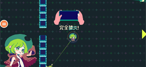 可爱像素女孩桃子移植版截图