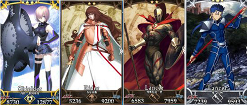 命运冠位指定bilibili服最新版 v2.117.0