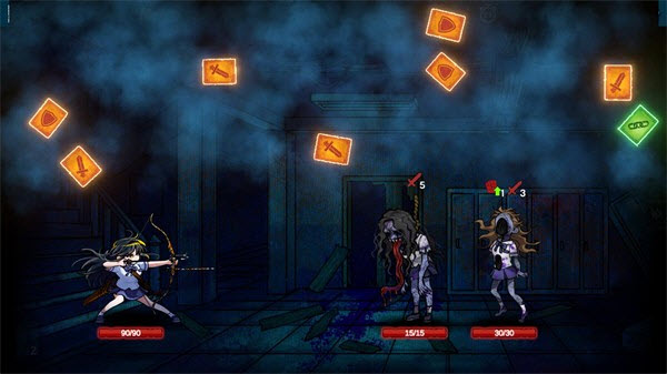 深夜自习内置菜单