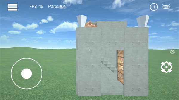 爆破物理模拟器官方版 v1.53