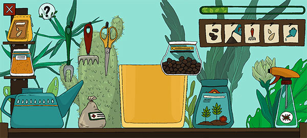 露露的家花园手游