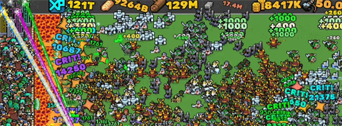 零压力之王放置防御