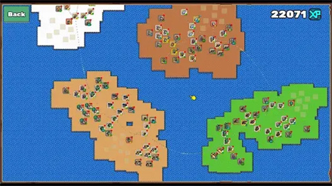 零压力之王放置防御