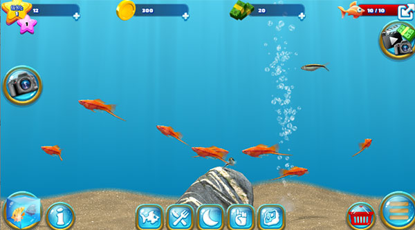 养鱼场3手游中文版 v1.18.10.7180