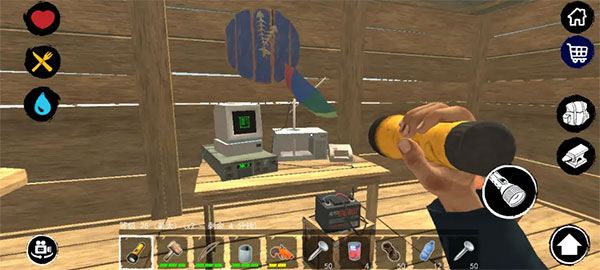 木筏求生小浪同款手机版 v368