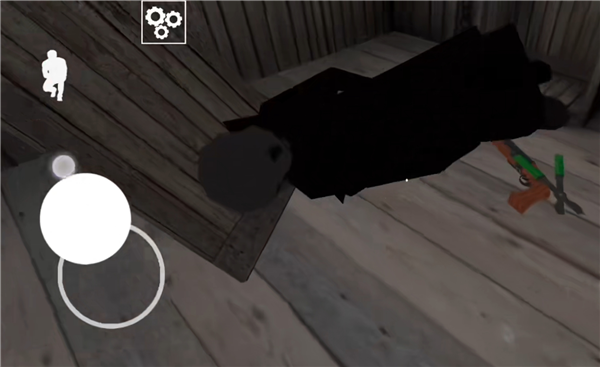 恐怖老奶奶2多人联机版