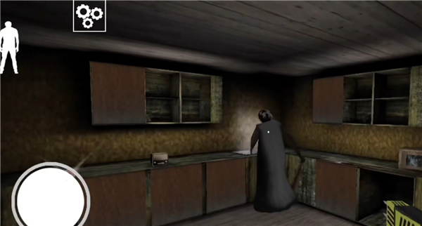 恐怖老奶奶2多人联机版