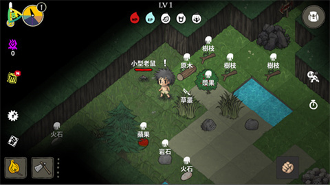 黑暗荒野官方版