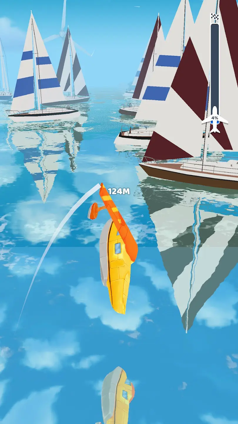 史诗飞机进化内置菜单截图