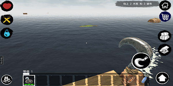 木筏求生小浪同款手机版 v368