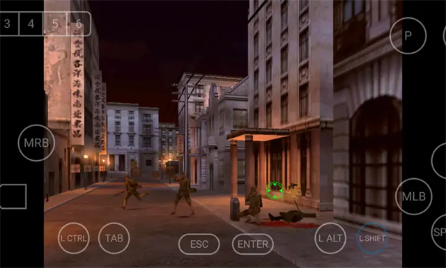 抗日血战上海滩游戏手机版 v8081.23.10.18