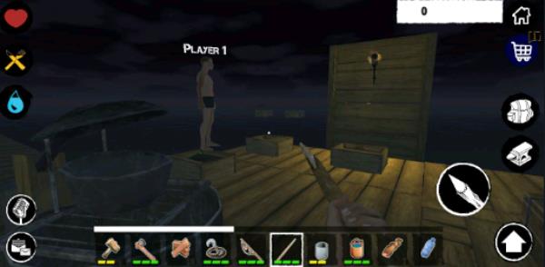 木筏求生小浪同款手机版 v368