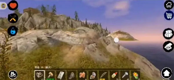 木筏求生小浪同款手机版 v368