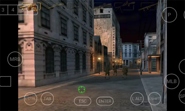 抗日血战上海滩游戏手机版 v8081.23.10.18