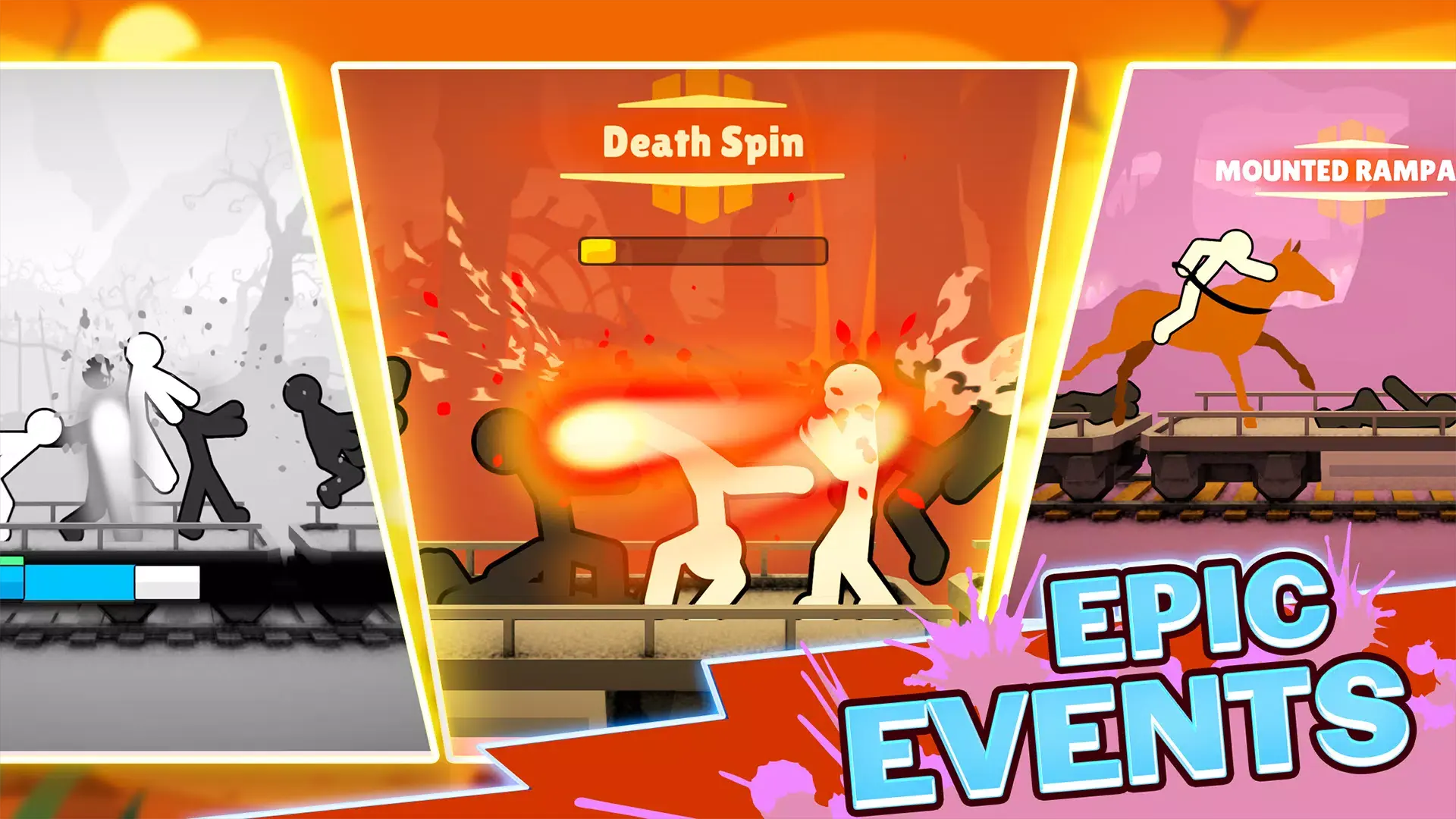 火柴人暗影武士3