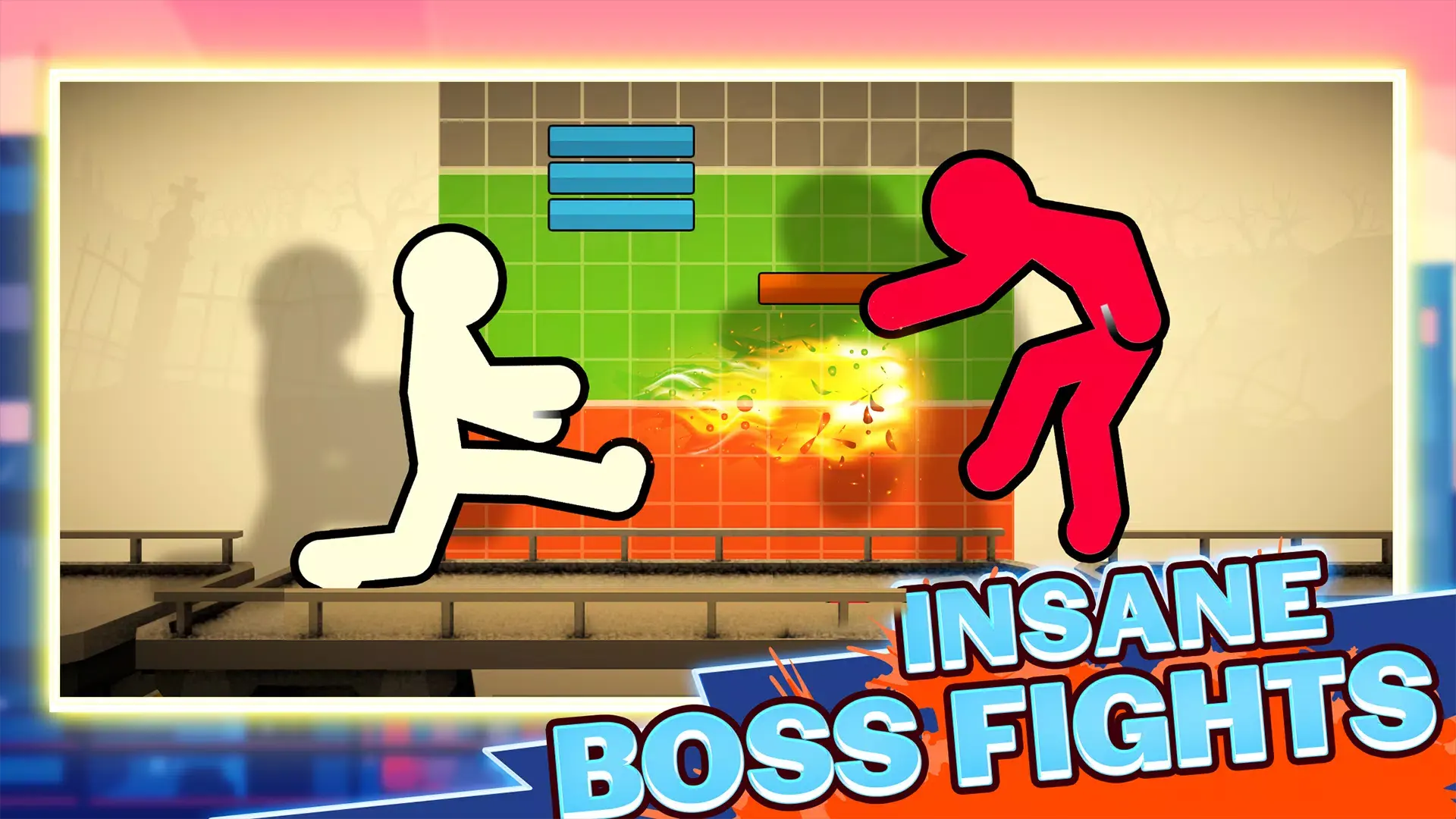 火柴人暗影武士3