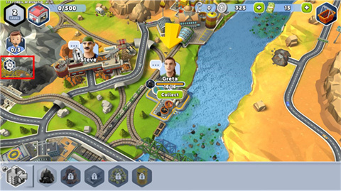 运输大亨帝国城市手游