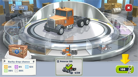 运输大亨帝国城市手游