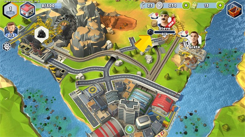 运输大亨帝国城市手游