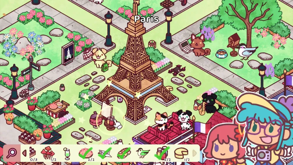 藏身世界各地手机版