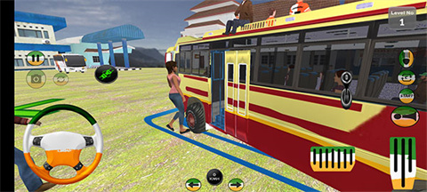 印度巴士模拟器内置模组