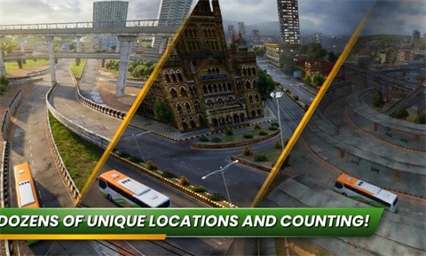 印度巴士模拟器内置模组截图