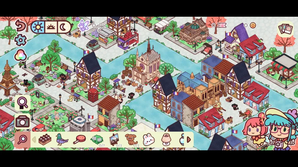 藏身世界各地手机版截图