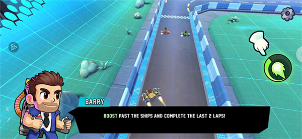 喷气背包欢乐赛车手游最新版 v1.0.4