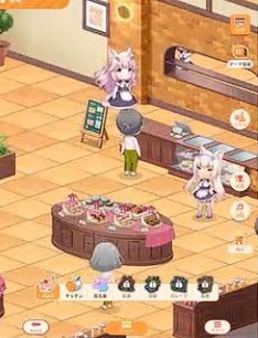 猫娘乐园世界连结