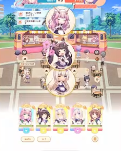 猫娘乐园世界连结