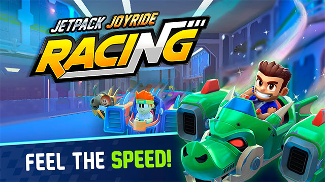 喷气背包欢乐赛车手游最新版 v1.0.4