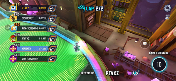 喷气背包欢乐赛车手游最新版 v1.0.4