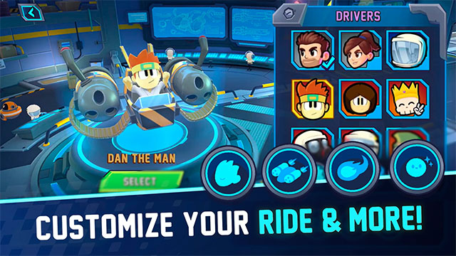 喷气背包欢乐赛车手游最新版 v1.0.4