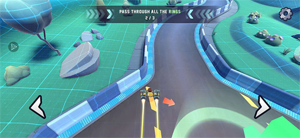 喷气背包欢乐赛车手游最新版 v1.0.4