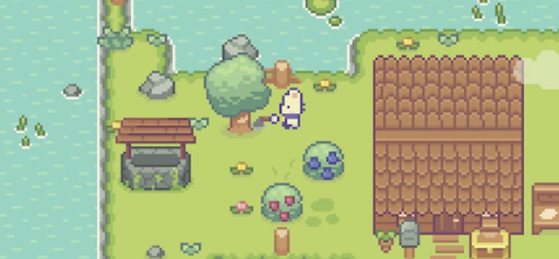 萌芽谷官方版截图