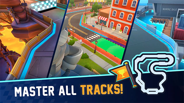 喷气背包欢乐赛车手游最新版 v1.0.4