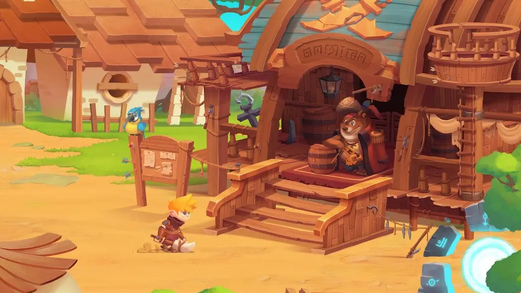 光辉光之守护者