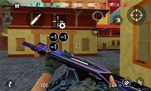 无畏契约ValStrike