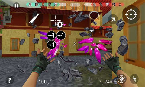 无畏契约ValStrike