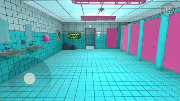 8号厕所手游中文版 v1.1.3