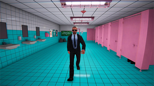 8号厕所手游中文版 v1.1.3