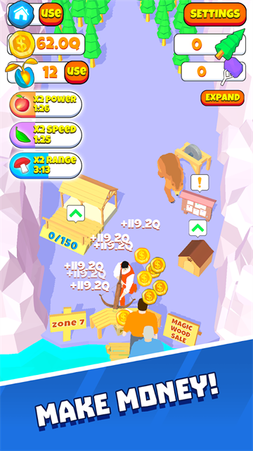 伐木大亨3D版官方版 v2.3