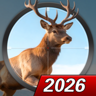 动物猎人荒野狙击2026官方版 v1.2.87