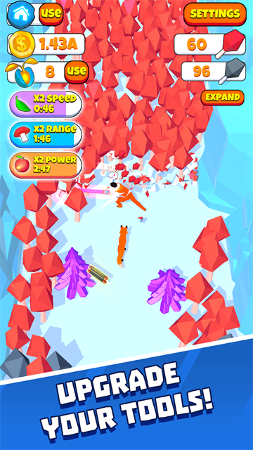 伐木大亨3D版官方版 v2.3