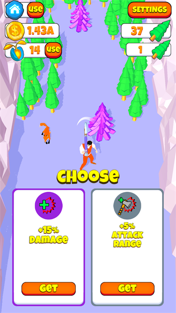 伐木大亨3D版官方版 v2.3