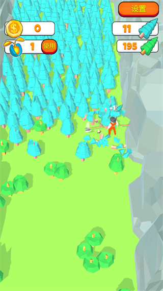 伐木大亨3D版官方版 v2.3
